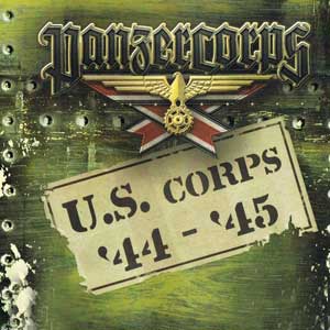 panzer corps us corps