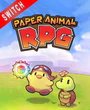 paper animal rpg switch