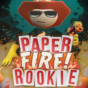Buy Paper Fire Rookie VR CD Key Compare Prices