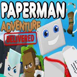 Paperman: Adventure Delivered Nintendo Switch - Best Buy