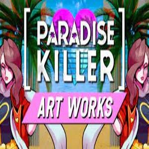 Paradise Killer Art of Paradise