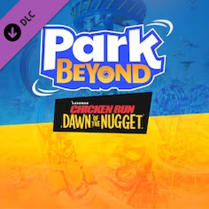 PARK BEYOND welcomes CHICKEN RUN: DAWN OF THE NUGGET as a DLC on December  15th