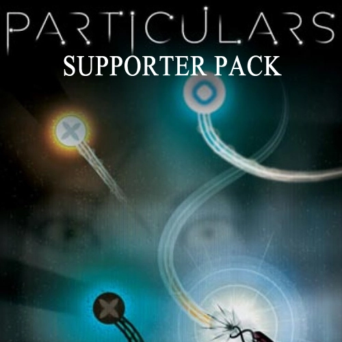 Particulars Supporter Pack