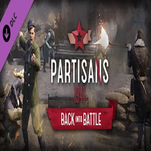 Partisans 1941 Back Into Battle