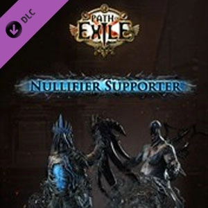 Path of Exile Nullifier Supporter Pack