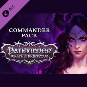 Buy Pathfinder Wrath of the Righteous Commander Pack CD Key Compare Prices