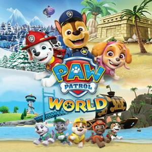 PAW Patrol World