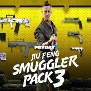 PAYDAY 2 Jiu Feng Smuggler Pack 3