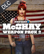 PAYDAY 2: McShay Weapon Pack 3 on Steam