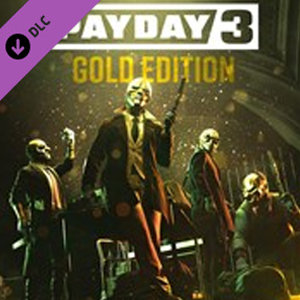 PAYDAY 3 Gold Season Pass