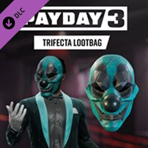 PAYDAY 3 Trifecta Lootbag