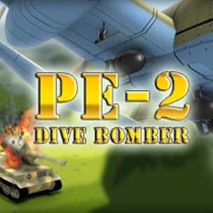 Pe-2 Dive Bomber