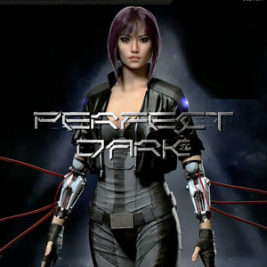 Xbox series x clearance perfect dark