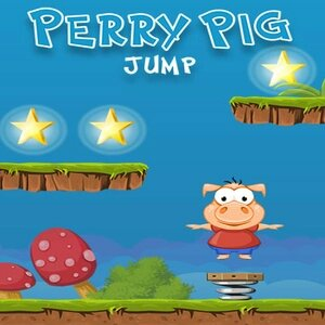 Perry Pig Jump