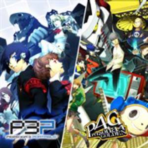 Buy Persona 3 Portable & Persona 4 Golden Bundle Xbox One Compare Prices