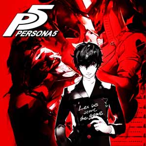 persona 5 pc activation code