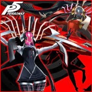 Persona 5 Kaguya & Kaguya Picaro Set