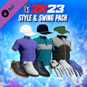 PGA TOUR 2K23 Style & Swing Pack