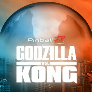 Buy Pinball FX Godzilla vs. Kong Pinball Pack PS4 Compare Prices