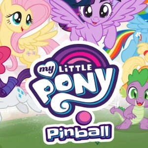 MY LITTLE PONY Pinball