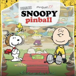 Pinball FX Peanuts Snoopy Pinball