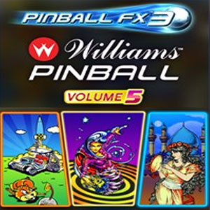 Buy Pinball Fx3 Williams Pinball Volume 5 Cd Key Compare Prices