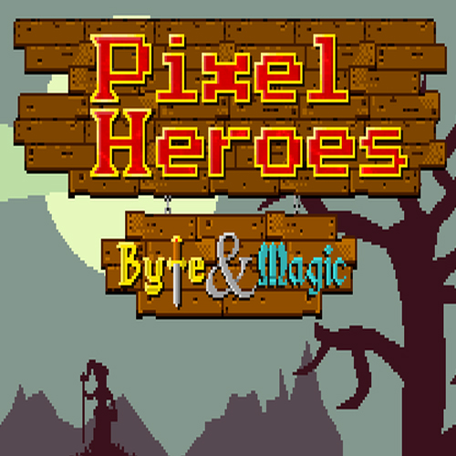 Buy Pixel Heroes Byte & Magic PS4 Game Code Compare Prices