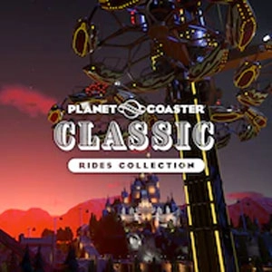 Planet Coaster Classic Rides Collection