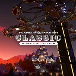 Planet Coaster Classic Rides Collection