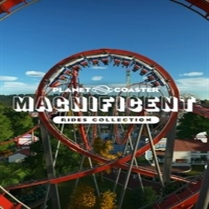 Planet Coaster Magnificent Rides Collection