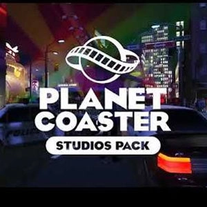 Planet Coaster Studios Pack