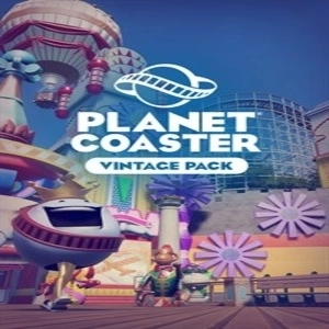 Buy Planet Coaster Vintage Pack PS5 Compare Prices