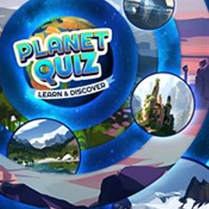 Planet Quiz Learn & Discover