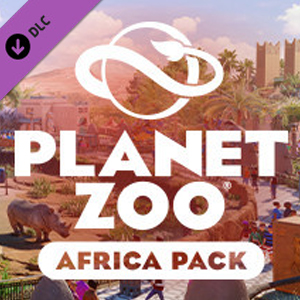 Planet Zoo Africa Pack