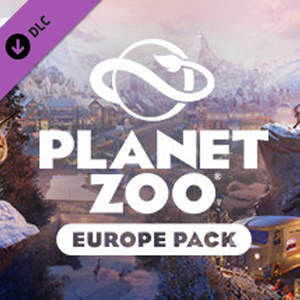 Planet Zoo Europe Pack