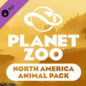 Planet Zoo North America Animal Pack