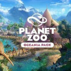 Planet Zoo Oceania Pack