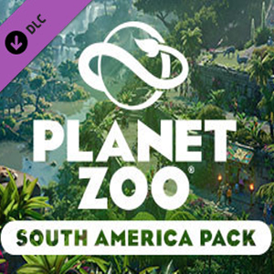 Planet Zoo South America Pack