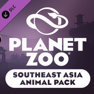 Planet Zoo: Southeast Asia Animal Pack