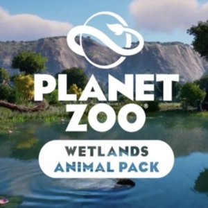 Planet Zoo Wetlands Animal Pack