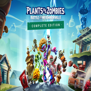 can you play plants vs zombies on nintendo switch