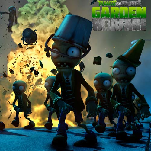 Plants vs Zombies Garden Warfare 2 - PC (Key Code) 