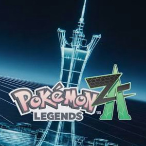 Pokemon Legends Z-A