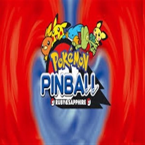 Pokémon Pinball Ruby & Sapphire