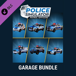 Police Simulator Patrol Officers Garage Bundle