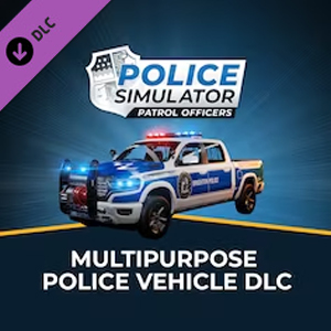 Buy Police Simulator Patrol Officers Multipurpose Police Vehicle