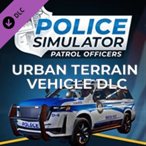 Buy Police Simulator Patrol Officers Urban Terrain Vehicle PS5