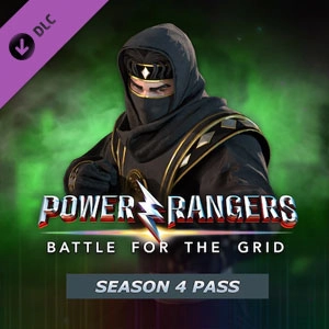 Power Rangers: Battle for the Grid - Season Three Pass no Steam