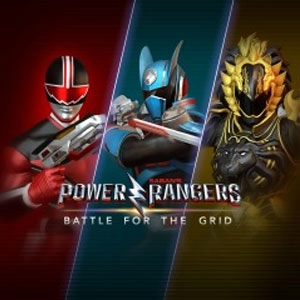 Power Rangers: Battle for the Grid - Season Three Pass no Steam