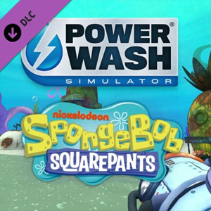 The SpongeBob SquarePants Special Pack for PowerWash Simulator is